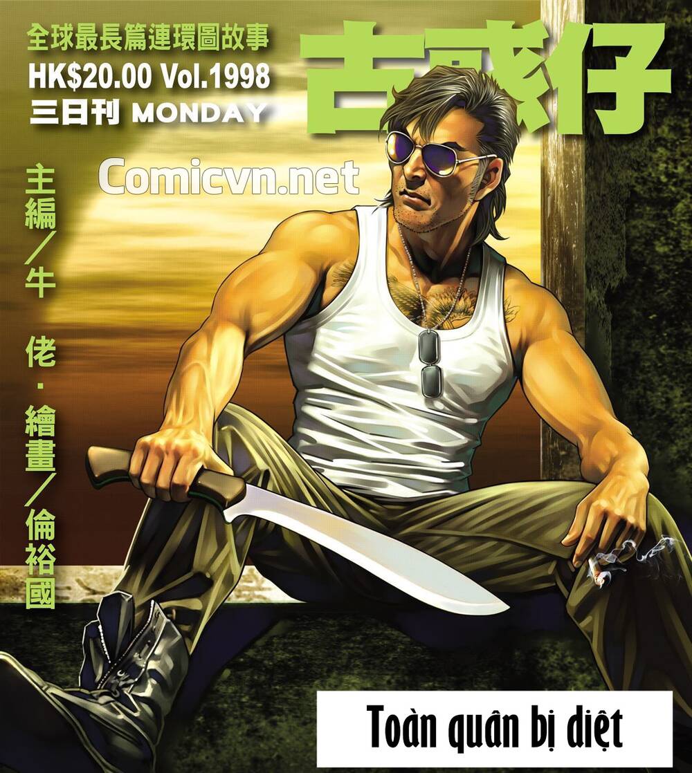 Người Trong Giang Hồ Chapter 1998 - Trang 2