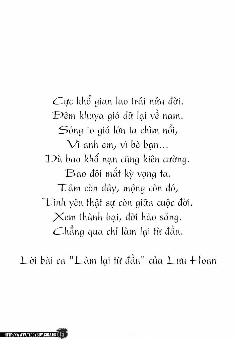 Người Trong Giang Hồ Chapter 1954 - Trang 2