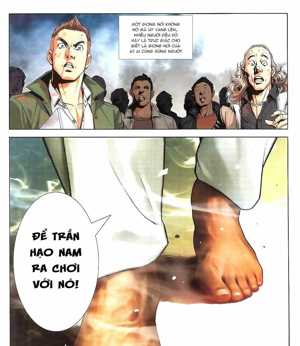 Người Trong Giang Hồ Chapter 1789 - Trang 2