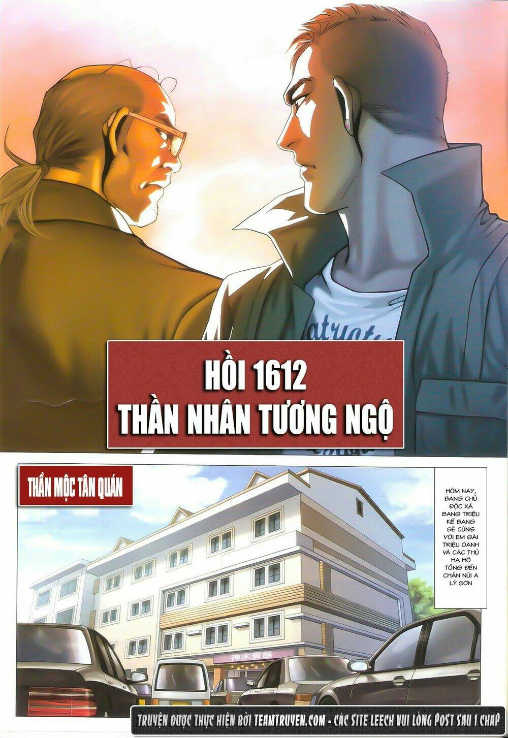 Người Trong Giang Hồ Chapter 1612 - Trang 2