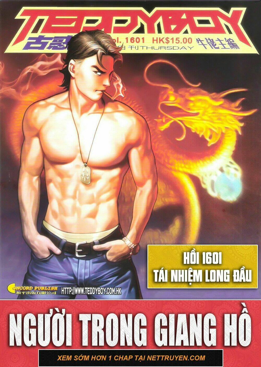 Người Trong Giang Hồ Chapter 1601 - Trang 2