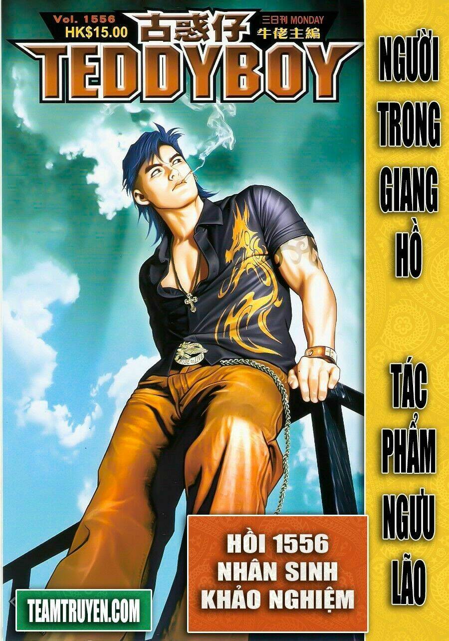 Người Trong Giang Hồ Chapter 1556 - Trang 2