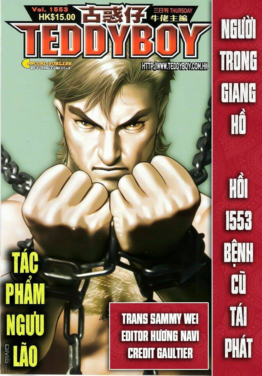 Người Trong Giang Hồ Chapter 1553 - Trang 2