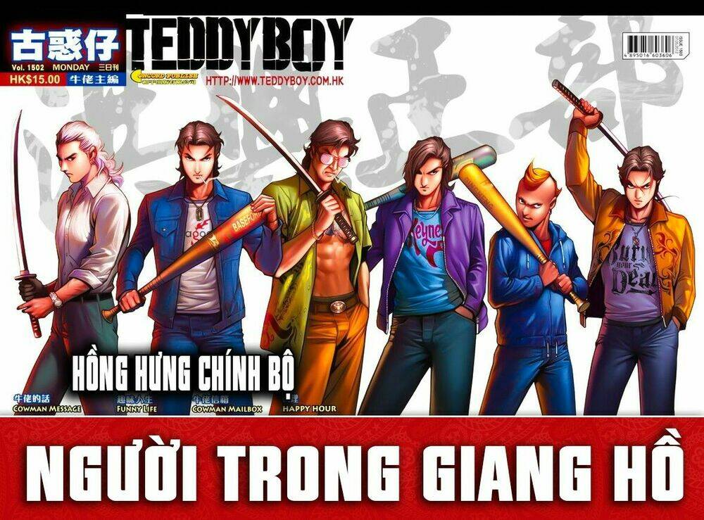 Người Trong Giang Hồ Chapter 1502 - Trang 2