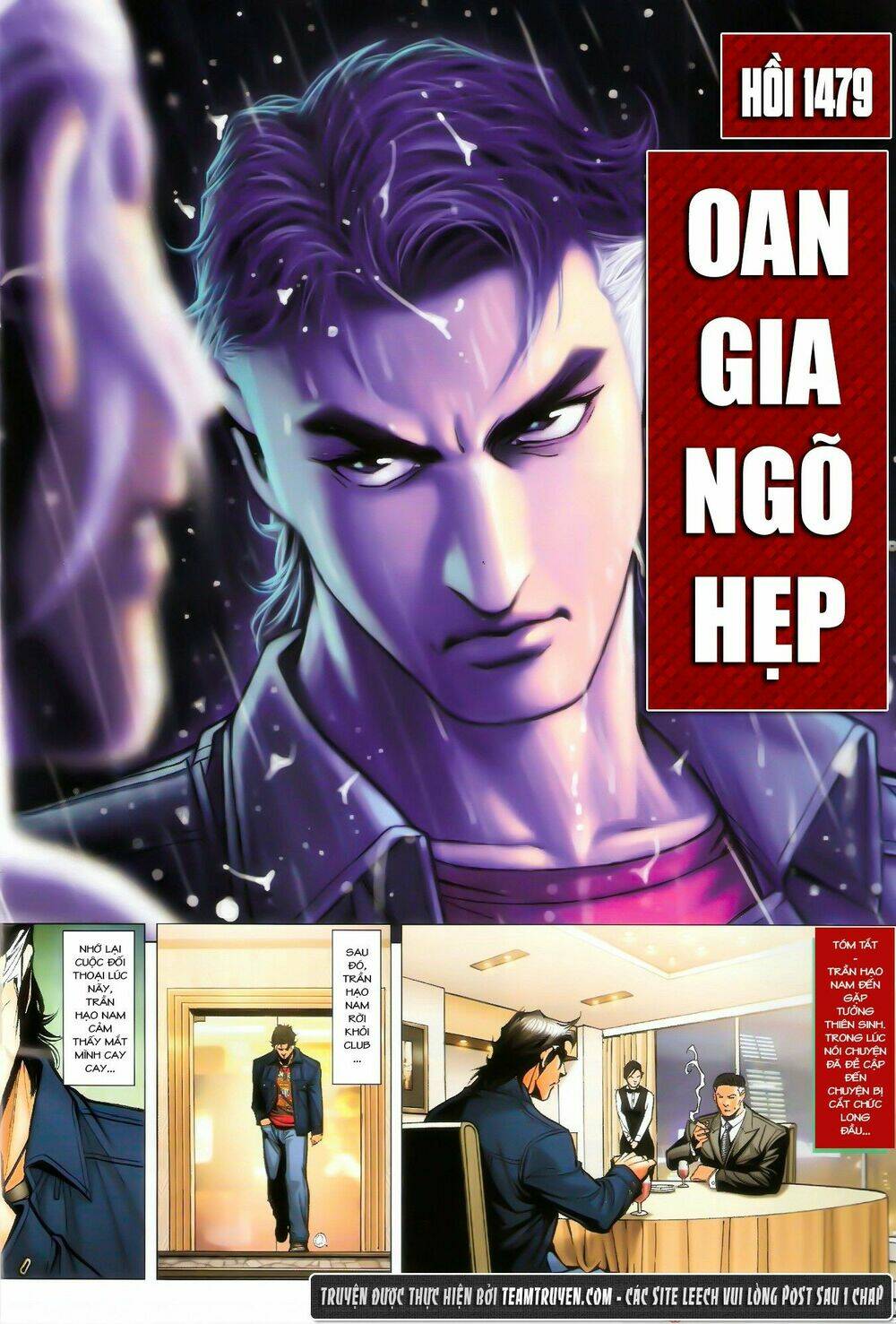 Người Trong Giang Hồ Chapter 1479 - Trang 2