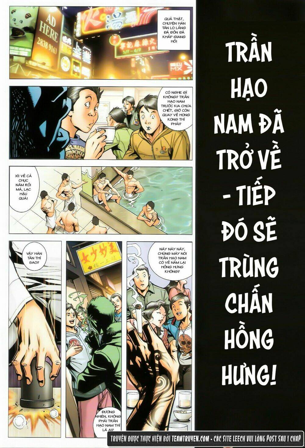 Người Trong Giang Hồ Chapter 1478 - Trang 2