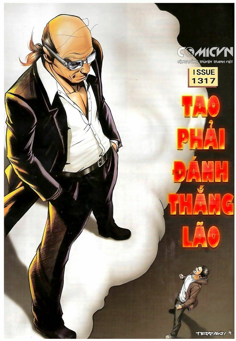 Người Trong Giang Hồ Chapter 1317 - Trang 2