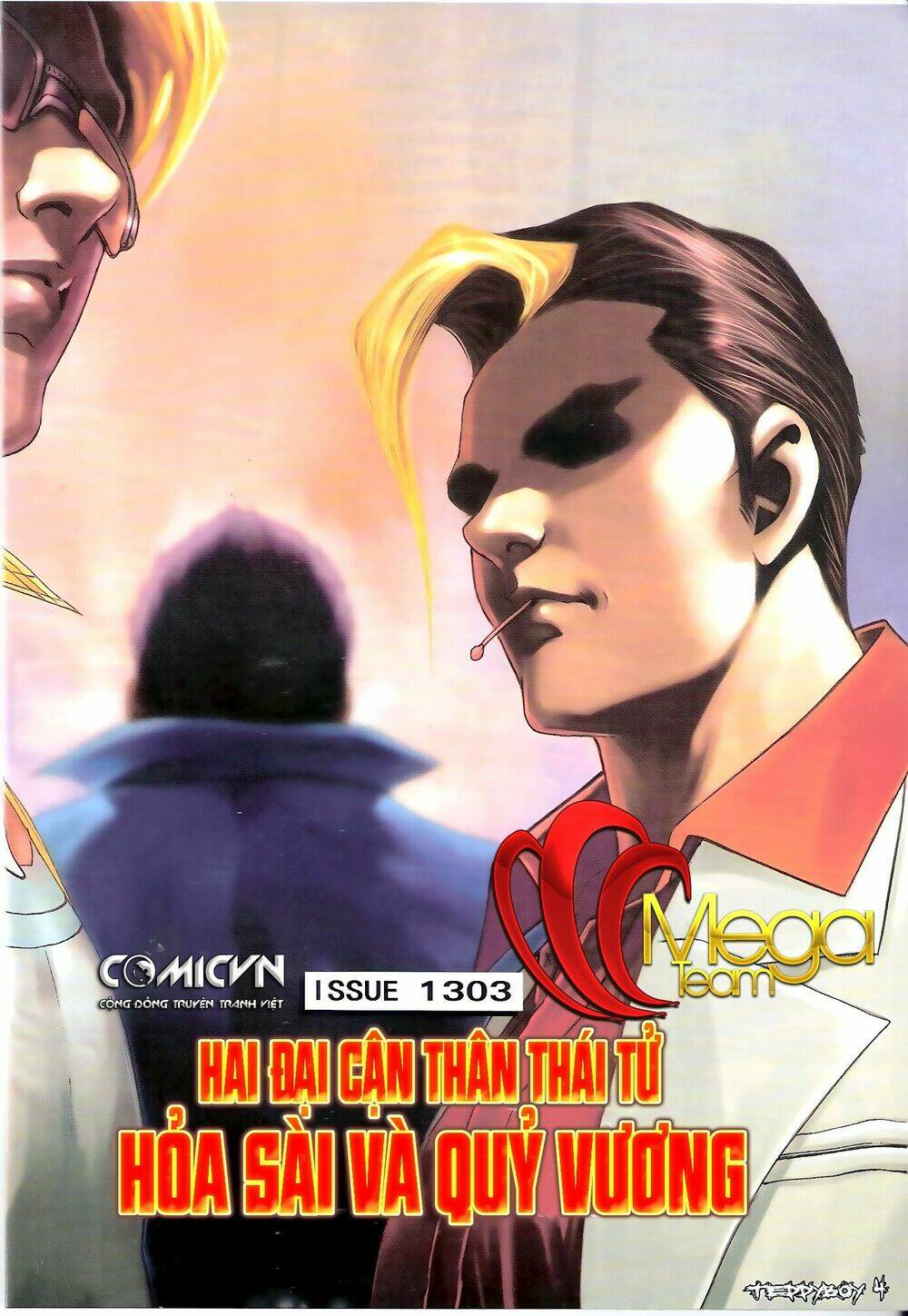 Người Trong Giang Hồ Chapter 1303 - Trang 2