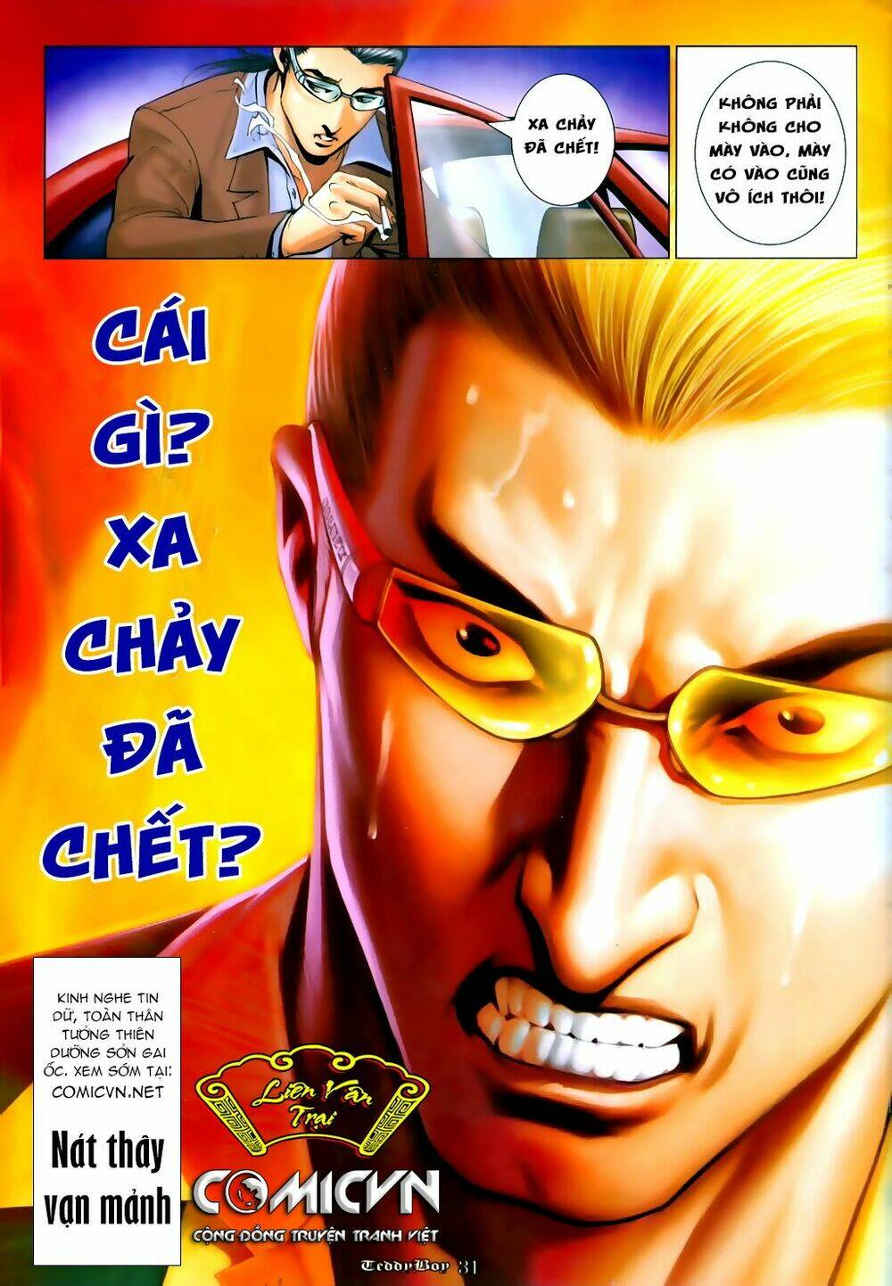 Người Trong Giang Hồ Chapter 1053 - Trang 2