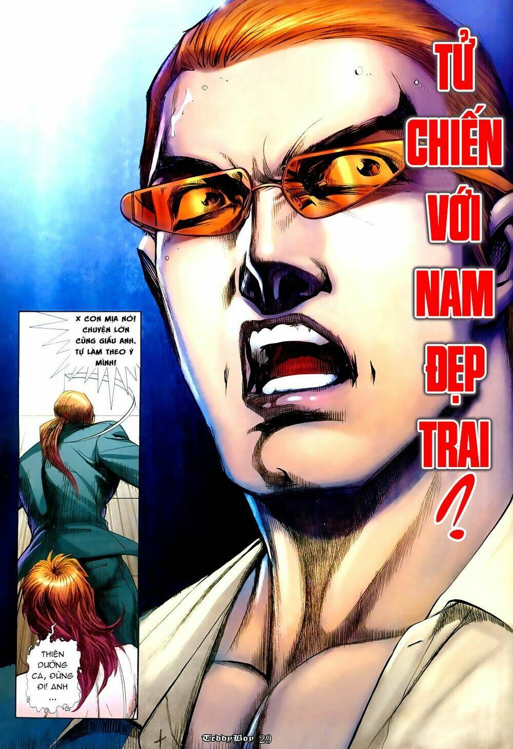 Người Trong Giang Hồ Chapter 1048 - Trang 2