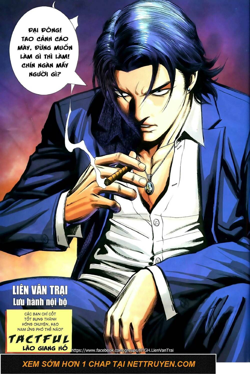 Người Trong Giang Hồ Chapter 928 - Trang 2