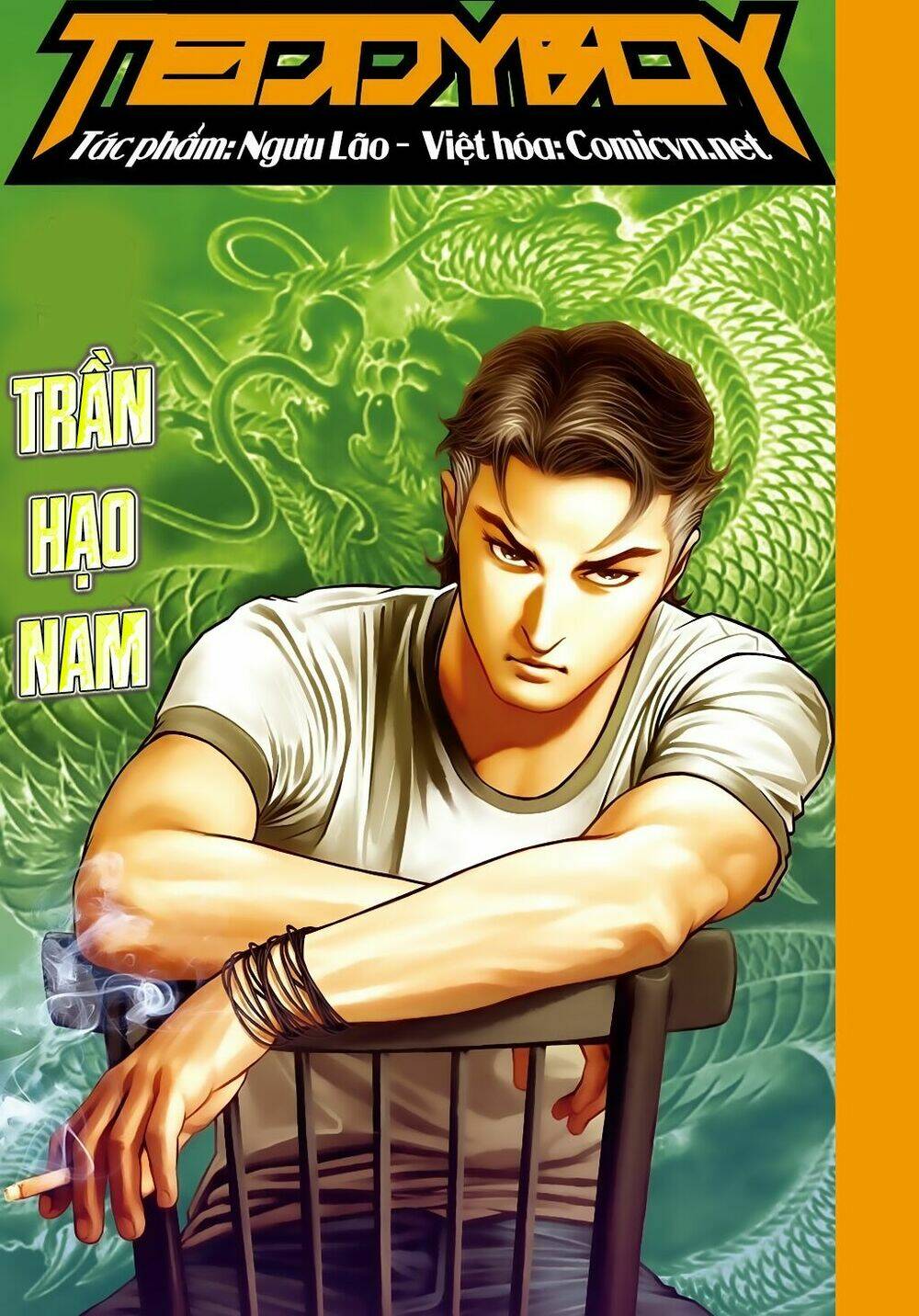 Người Trong Giang Hồ Chapter 748 - Trang 2