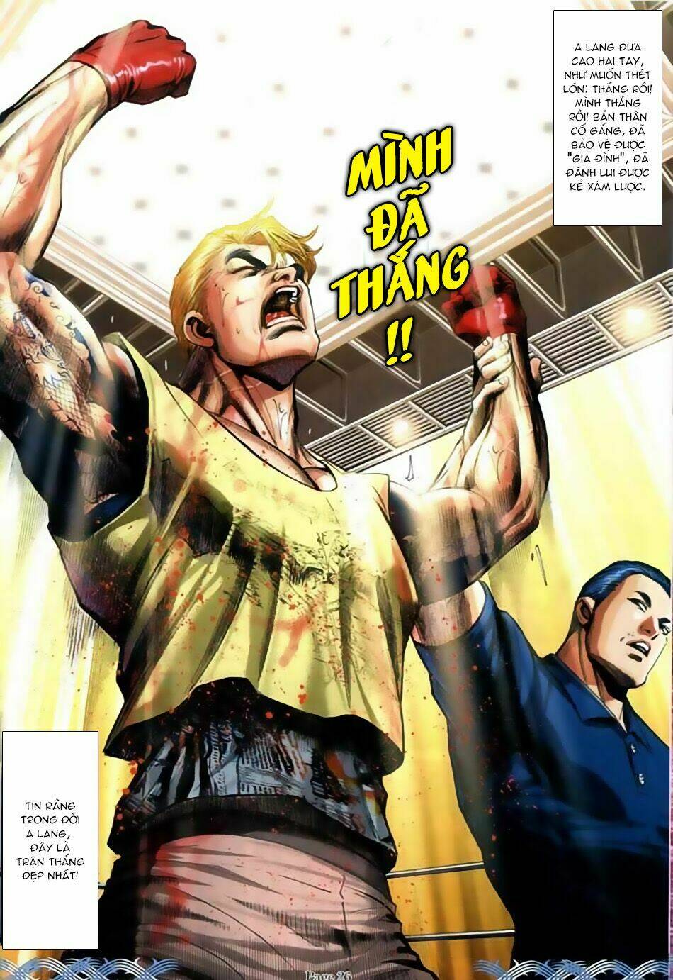 Người Trong Giang Hồ Chapter 688 - Trang 2