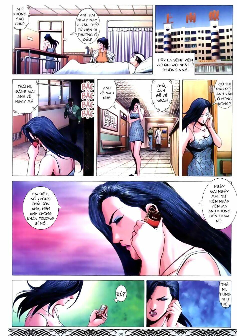 Người Trong Giang Hồ Chapter 664 - Trang 2