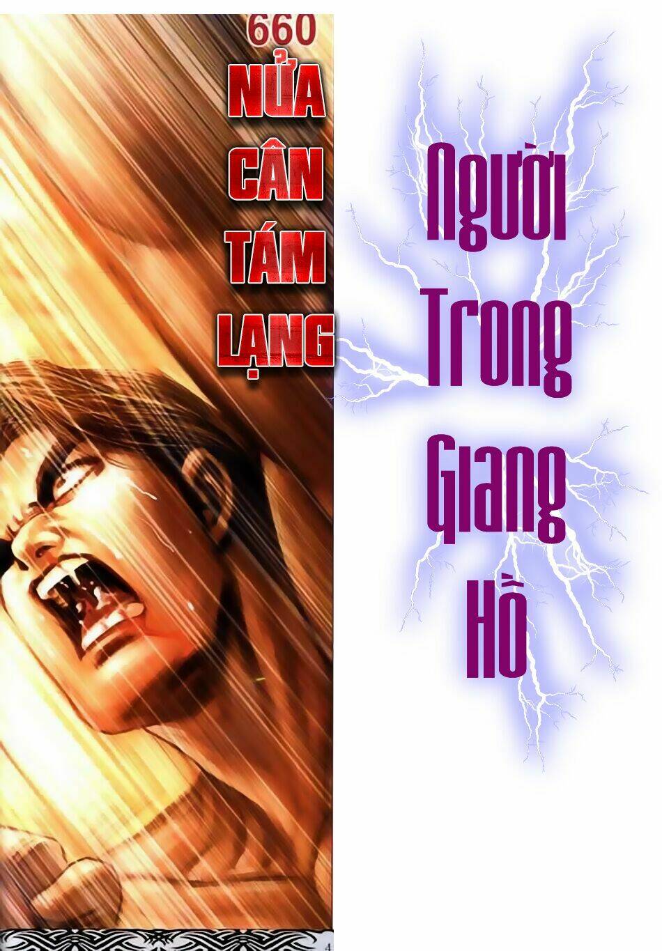 Người Trong Giang Hồ Chapter 660 - Trang 2