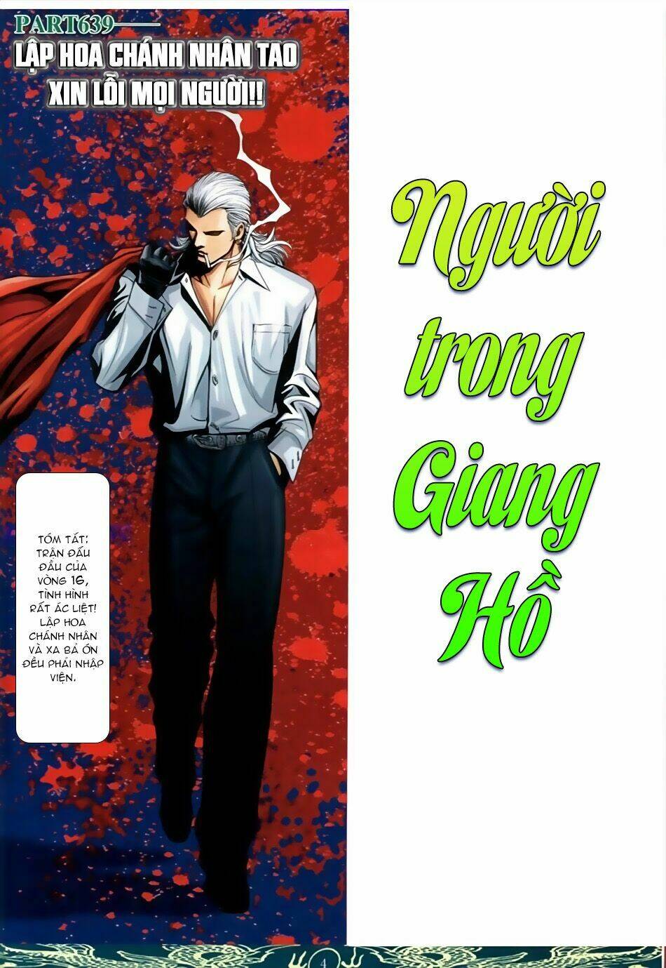 Người Trong Giang Hồ Chapter 639 - Trang 2