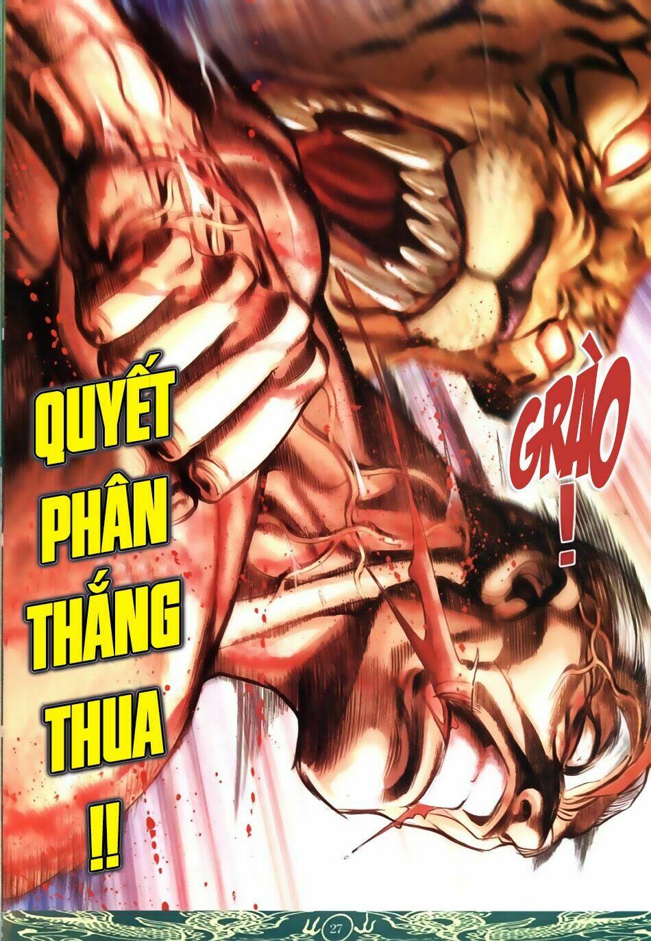 Người Trong Giang Hồ Chapter 629 - Trang 2