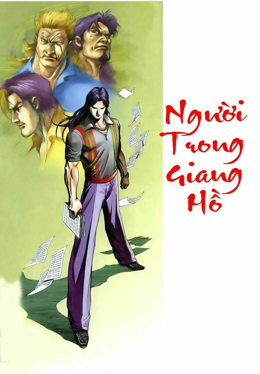 Người Trong Giang Hồ Chapter 523 - Trang 2