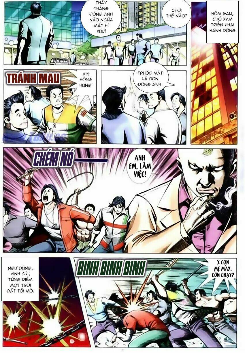 Người Trong Giang Hồ Chapter 518 - Trang 2