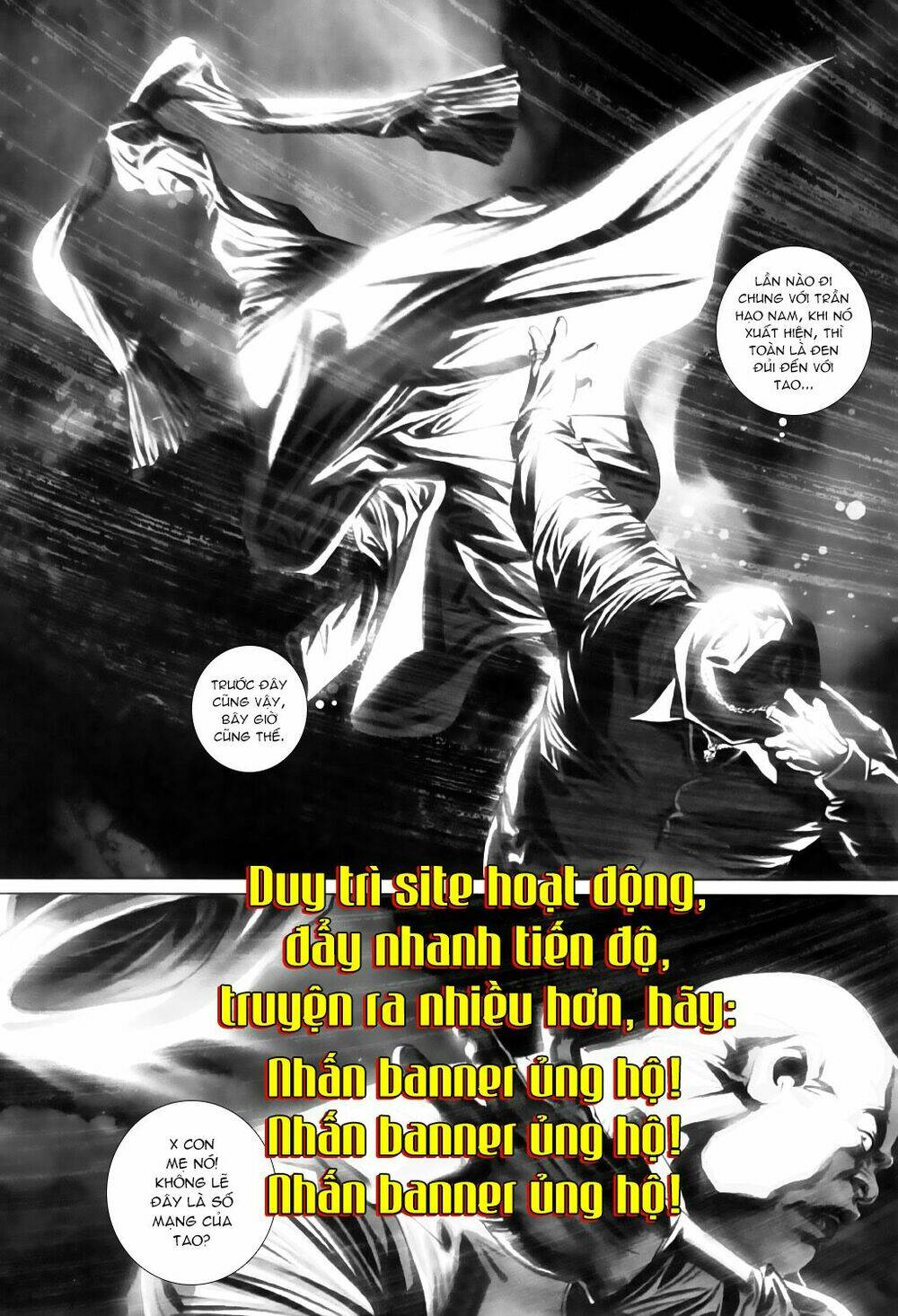 Người Trong Giang Hồ Chapter 450 - Trang 2