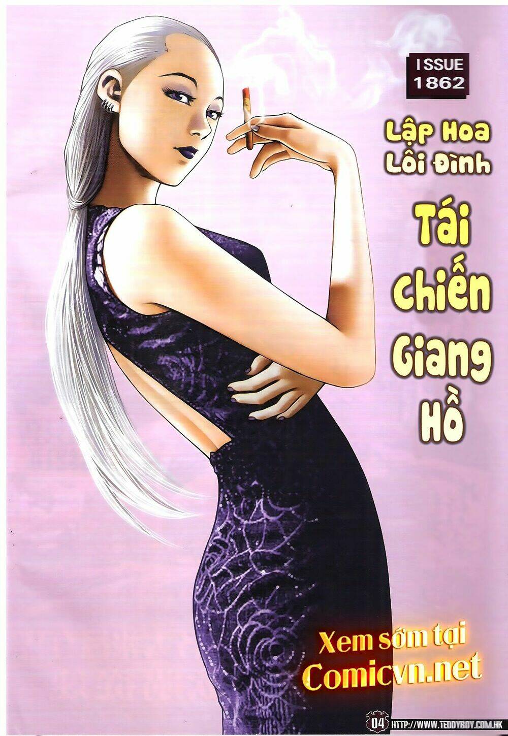 Người Trong Giang Hồ Chapter 376 - Trang 2