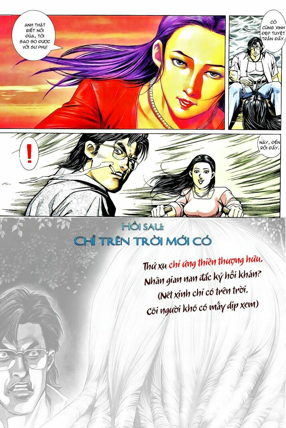 Người Trong Giang Hồ Chapter 368 - Trang 2