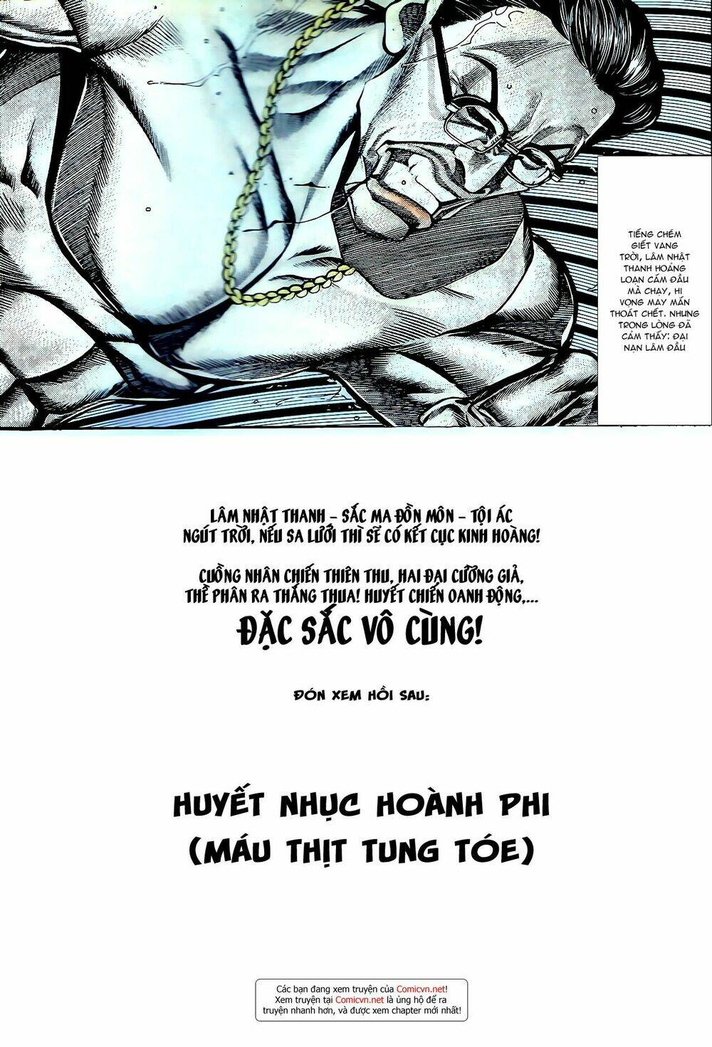 Người Trong Giang Hồ Chapter 144 - Trang 2