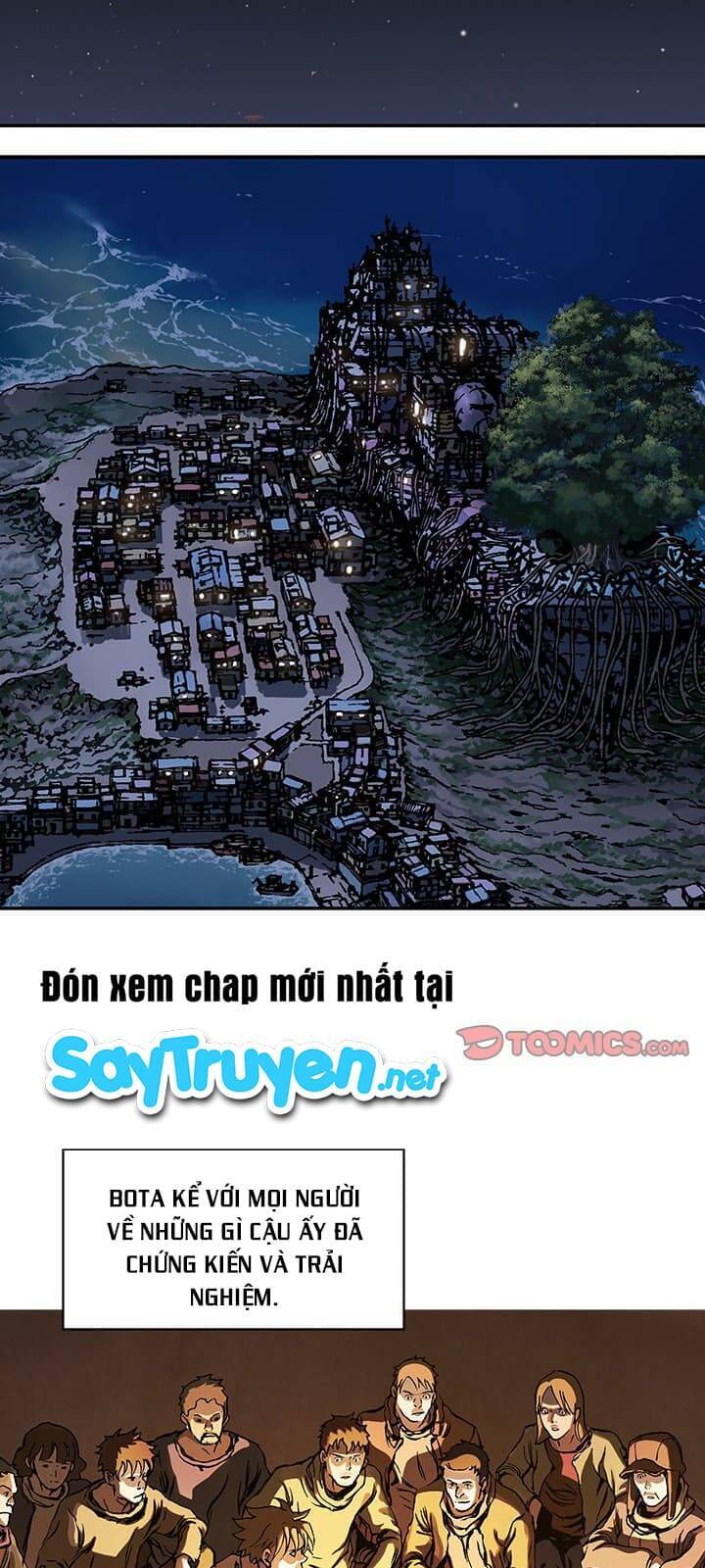 Đứa Con Thần Chết Chapter 213 - Trang 2