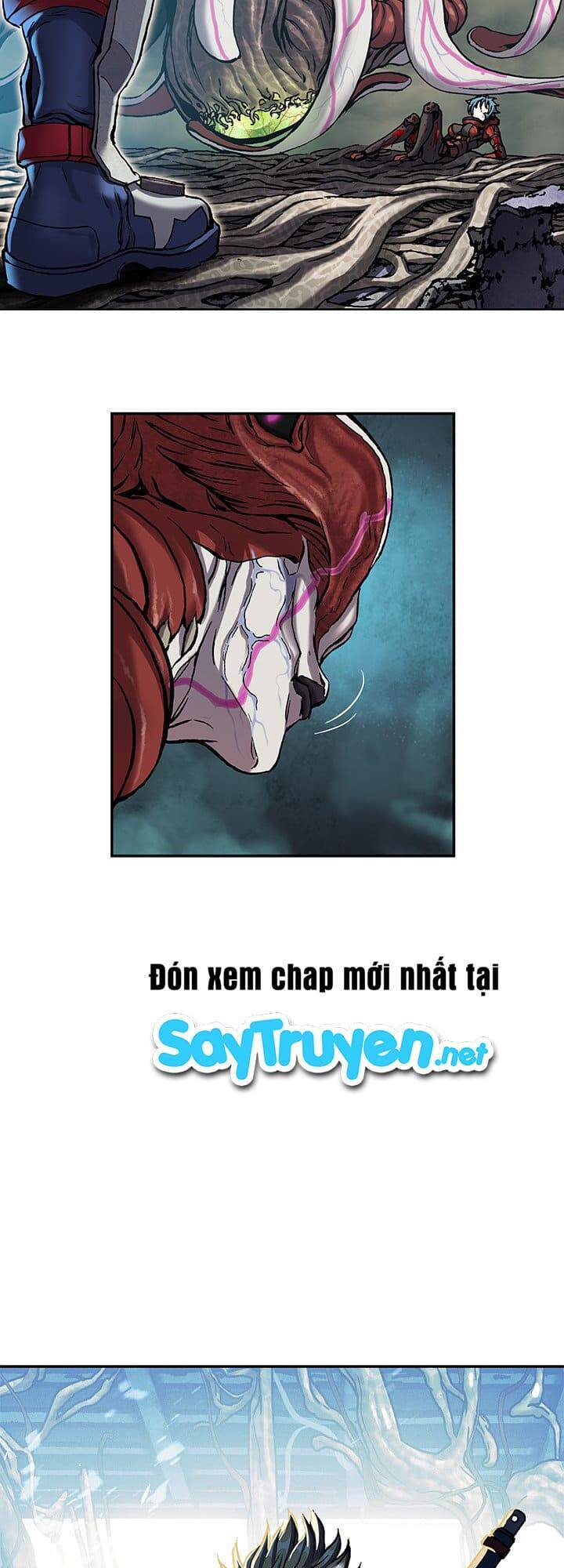 Đứa Con Thần Chết Chapter 200 - Trang 2