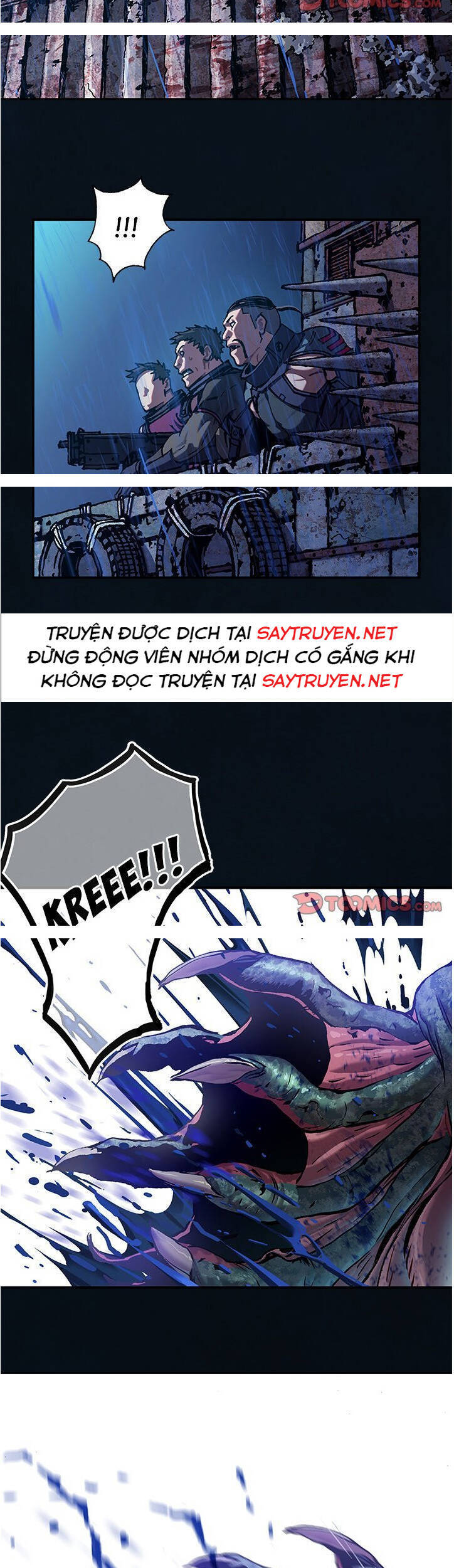 Đứa Con Thần Chết Chapter 183 - Trang 2