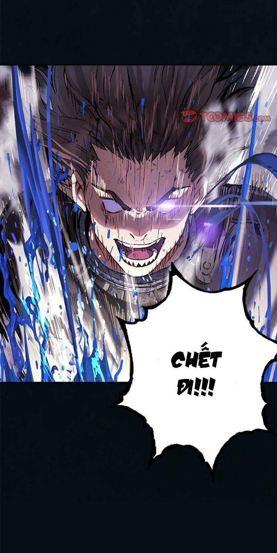 Đứa Con Thần Chết Chapter 180 - Trang 2