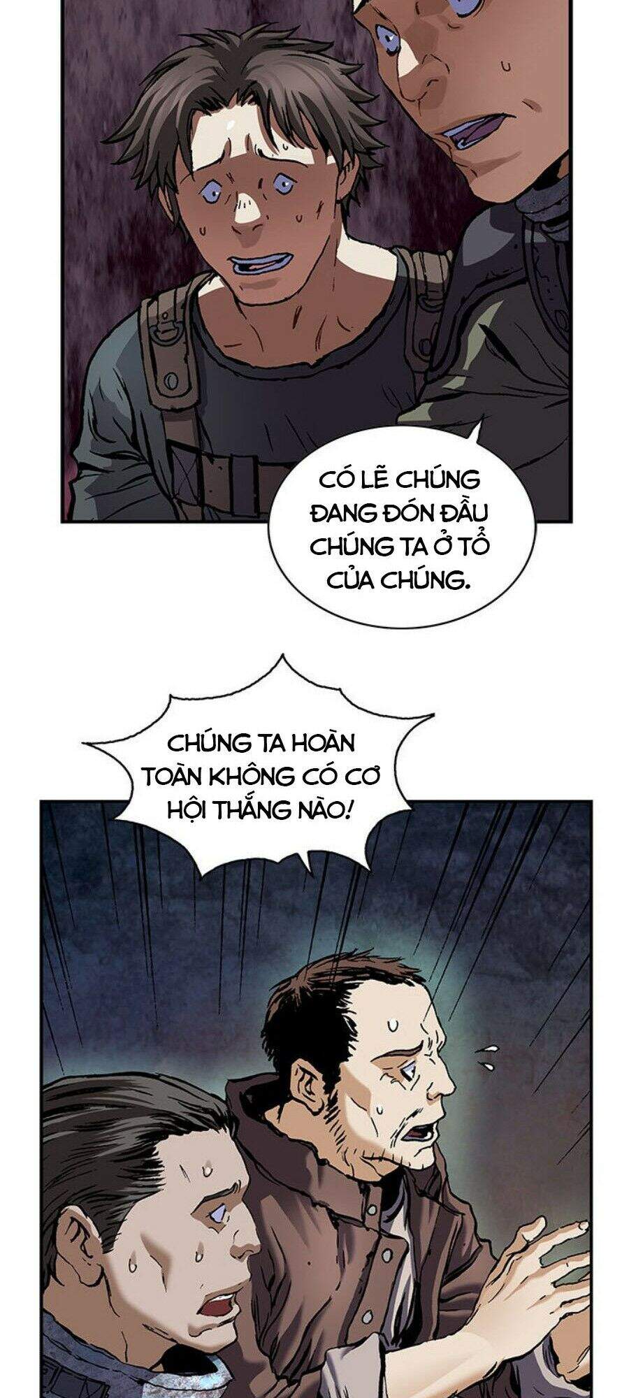 Đứa Con Thần Chết Chapter 170 - Trang 2