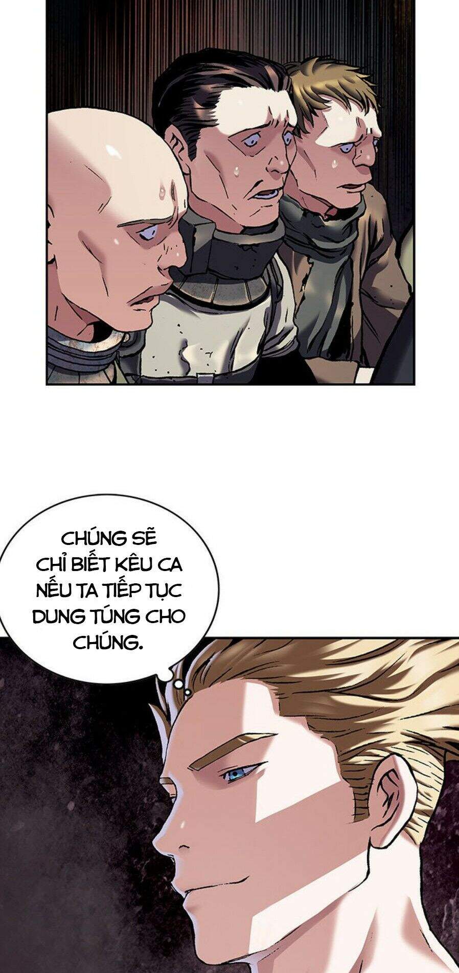 Đứa Con Thần Chết Chapter 170 - Trang 2