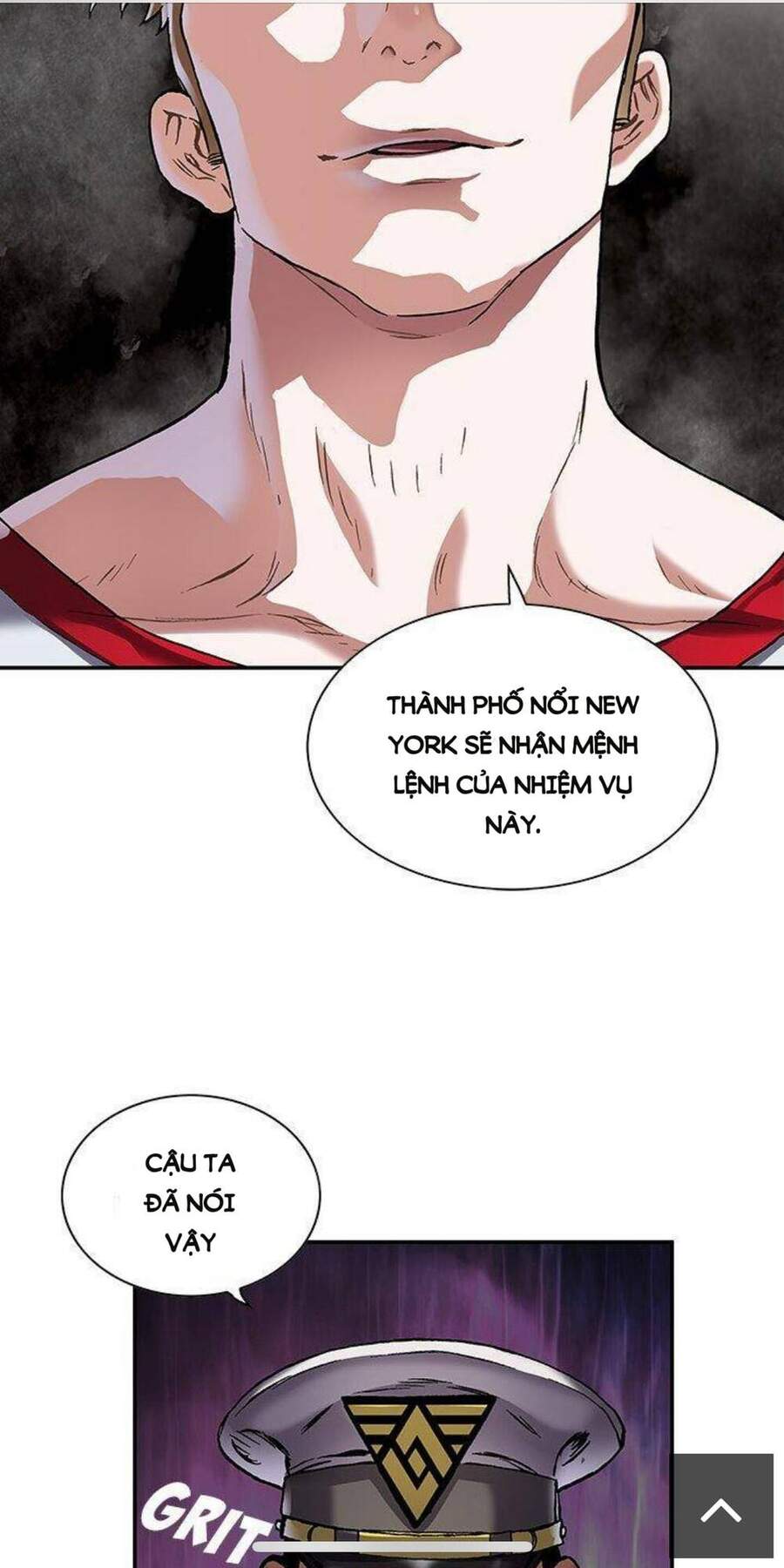 Đứa Con Thần Chết Chapter 161 - Trang 2