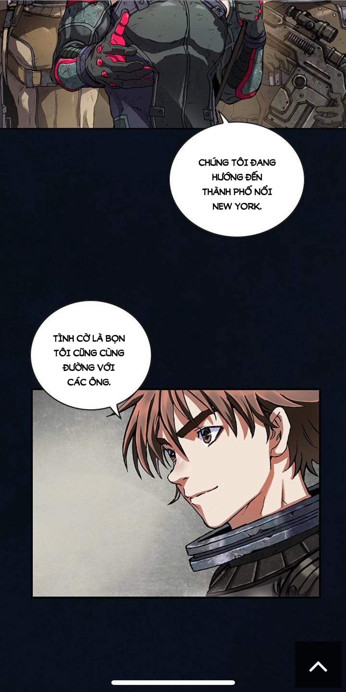 Đứa Con Thần Chết Chapter 155 - Trang 2