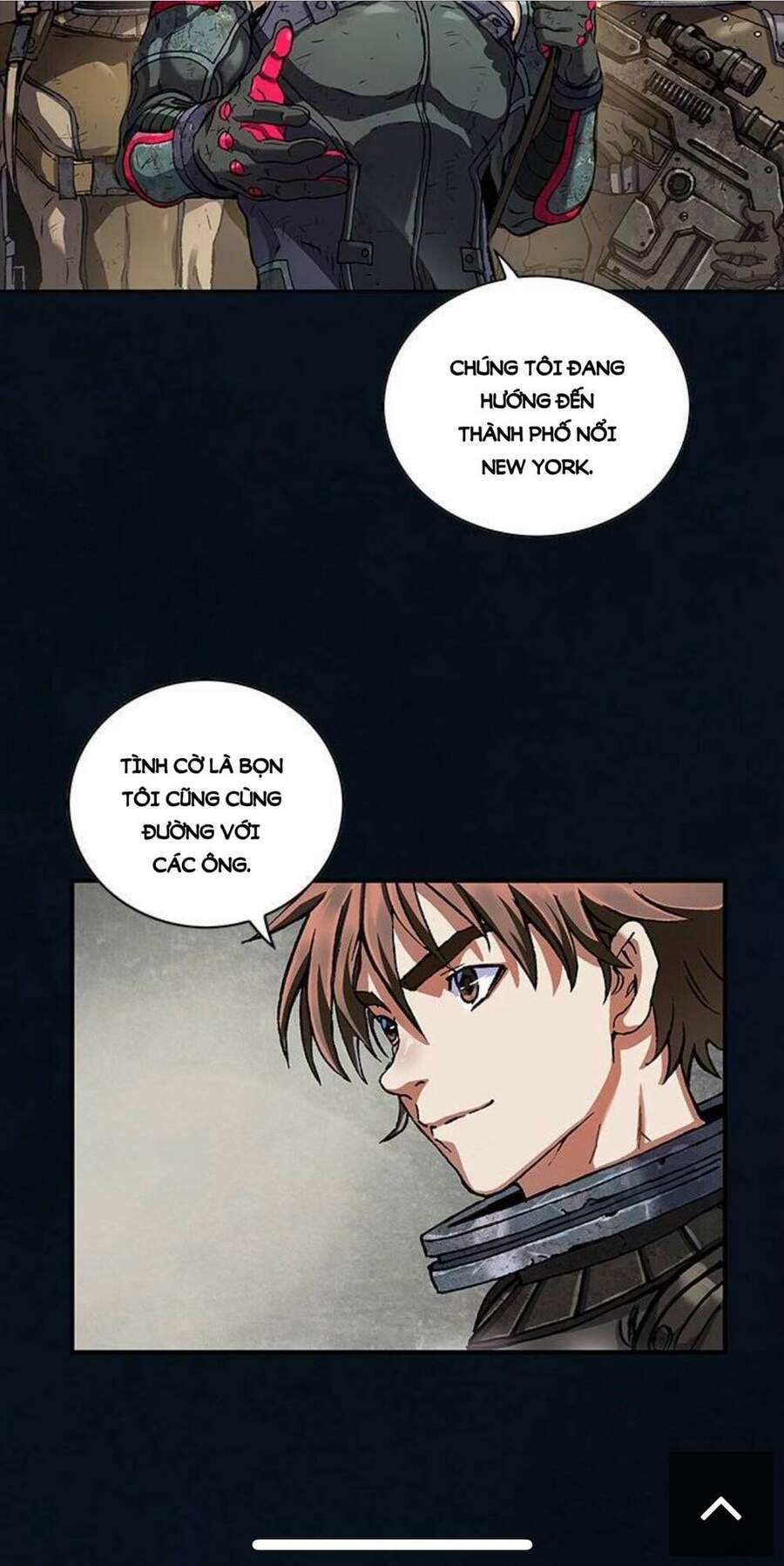 Đứa Con Thần Chết Chapter 153 - Trang 2