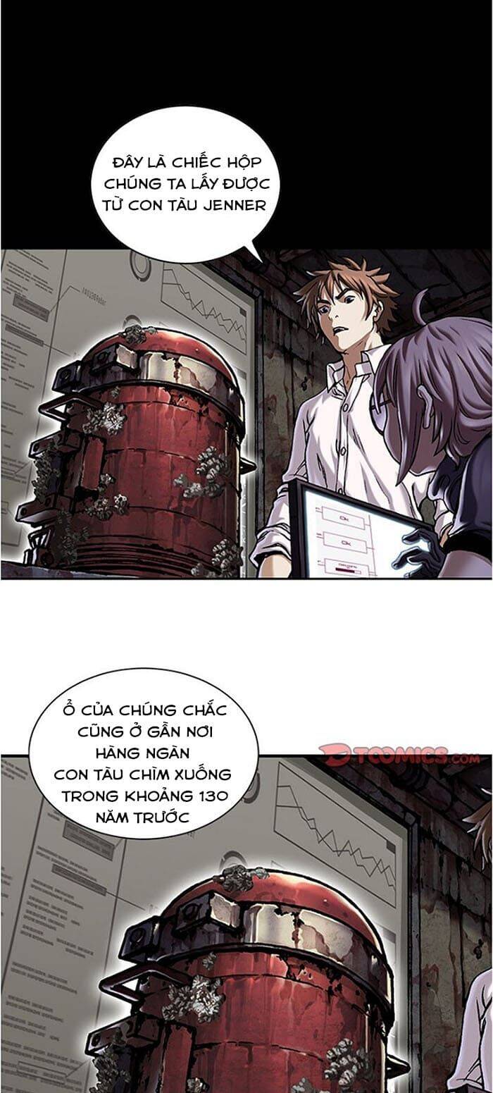 Đứa Con Thần Chết Chapter 152 - Trang 2