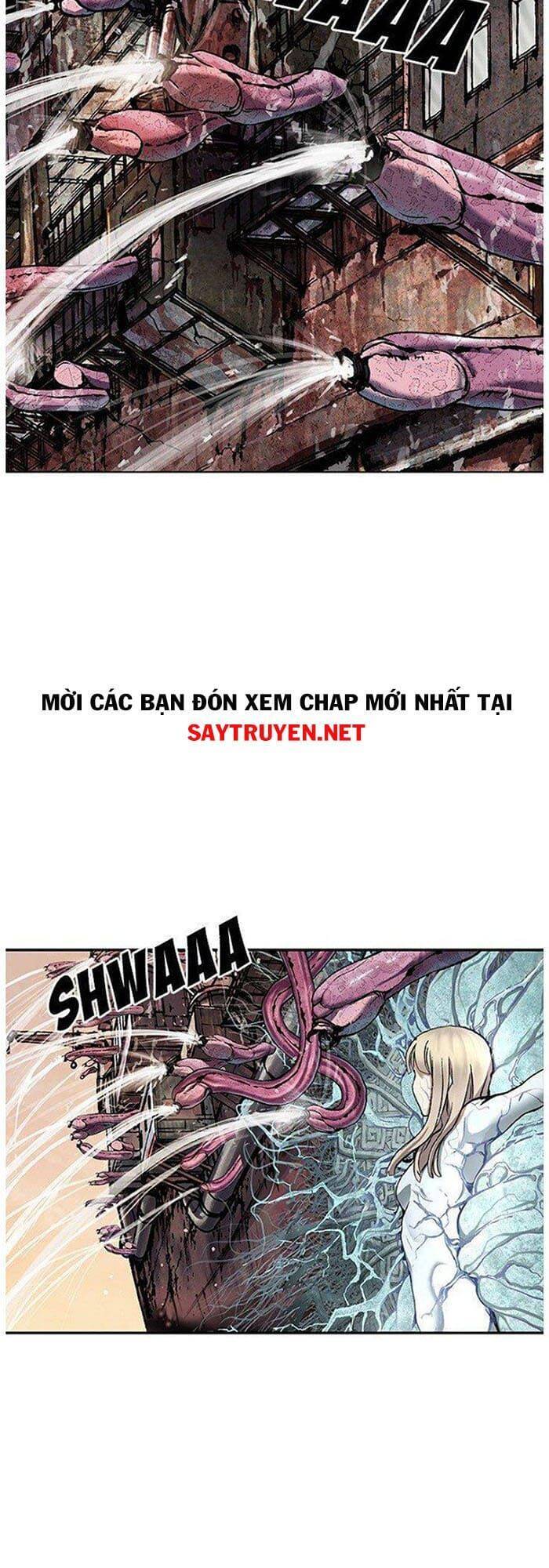 Đứa Con Thần Chết Chapter 150 - Trang 2