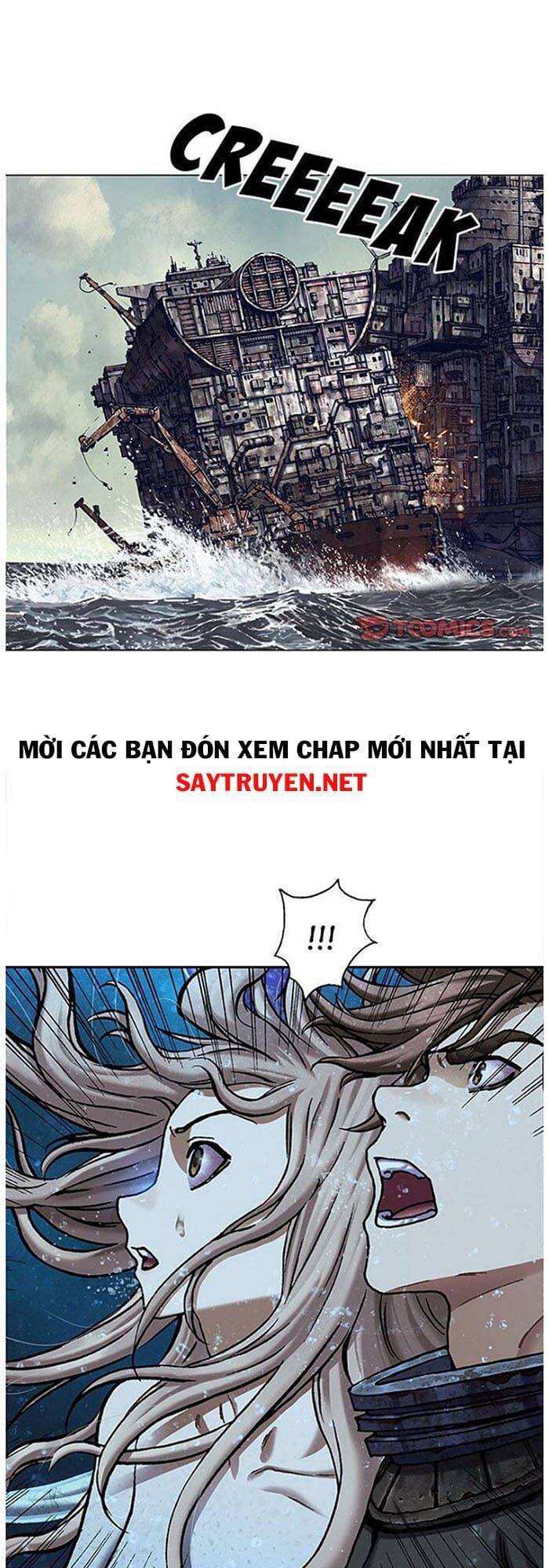 Đứa Con Thần Chết Chapter 149 - Trang 2