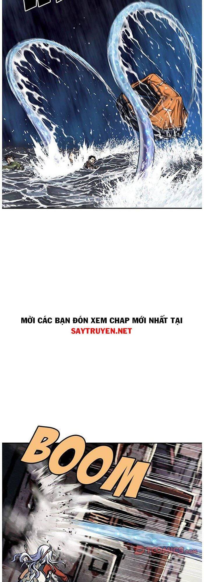 Đứa Con Thần Chết Chapter 149 - Trang 2