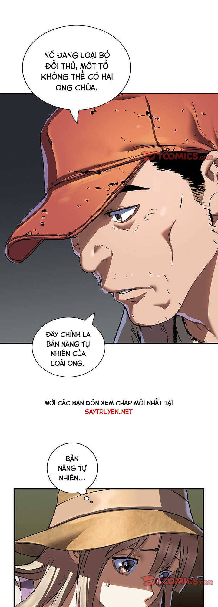 Đứa Con Thần Chết Chapter 141 - Trang 2