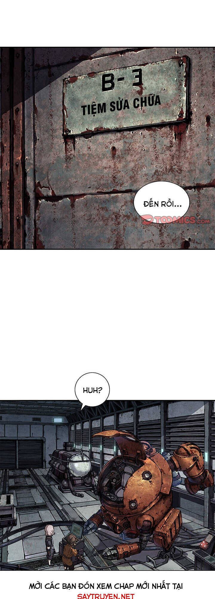 Đứa Con Thần Chết Chapter 139 - Trang 2