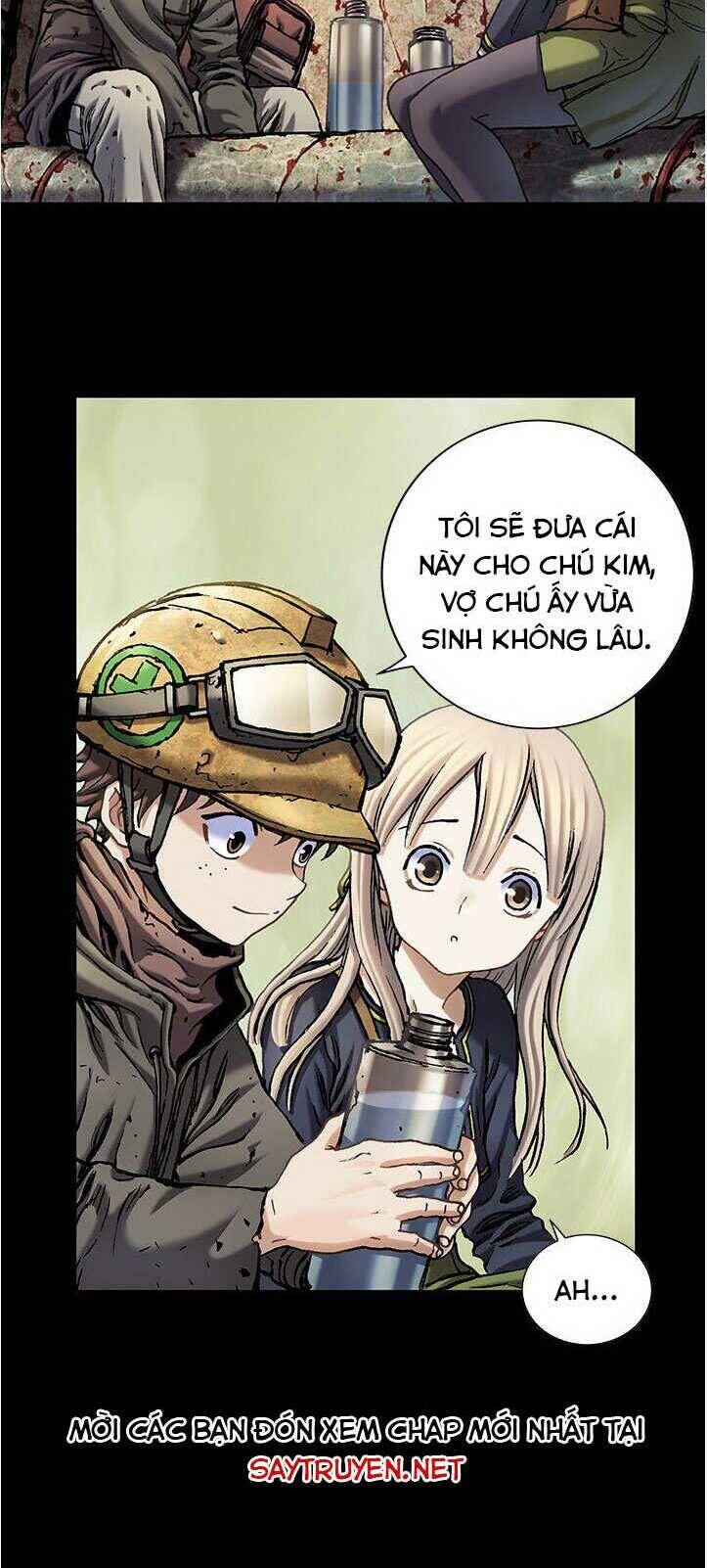 Đứa Con Thần Chết Chapter 138 - Trang 2