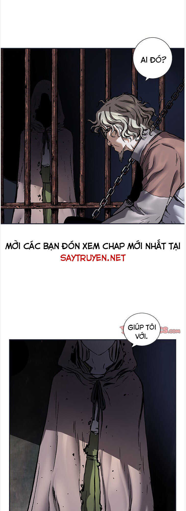 Đứa Con Thần Chết Chapter 137 - Trang 2