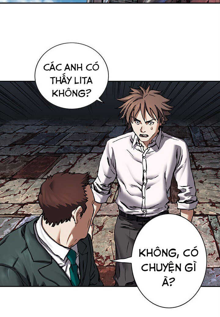 Đứa Con Thần Chết Chapter 137 - Trang 2