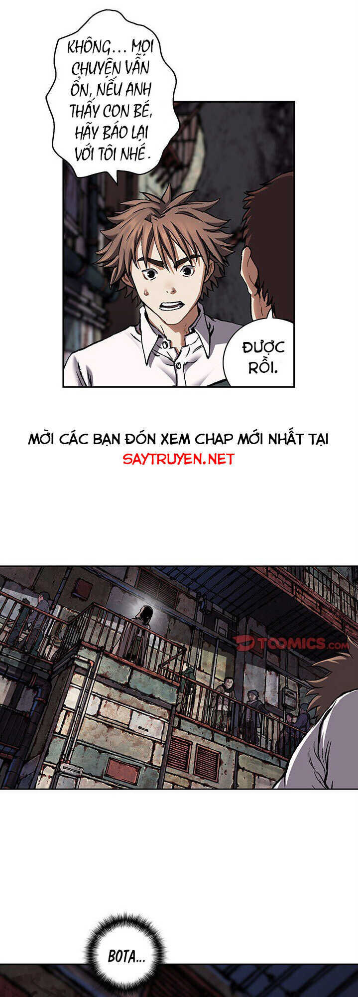 Đứa Con Thần Chết Chapter 137 - Trang 2