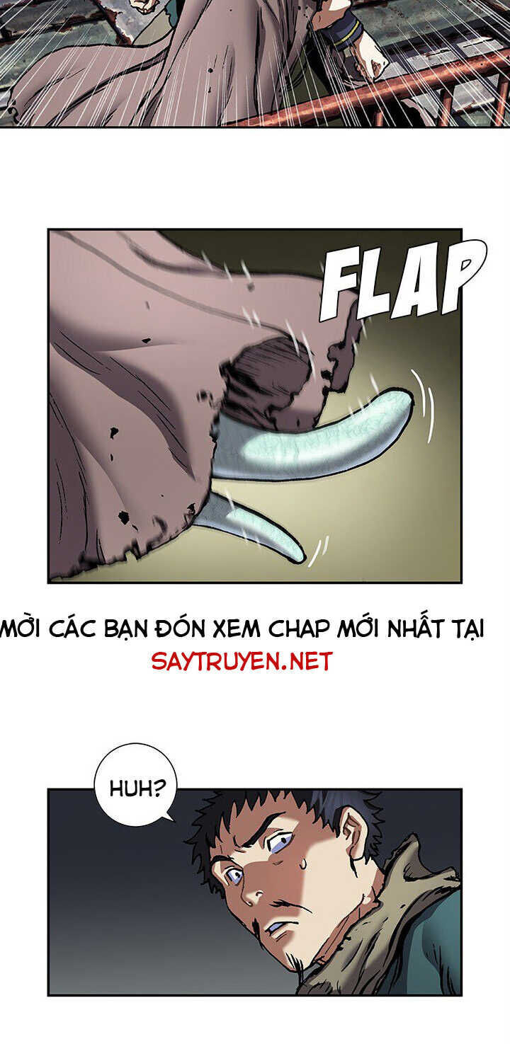 Đứa Con Thần Chết Chapter 137 - Trang 2