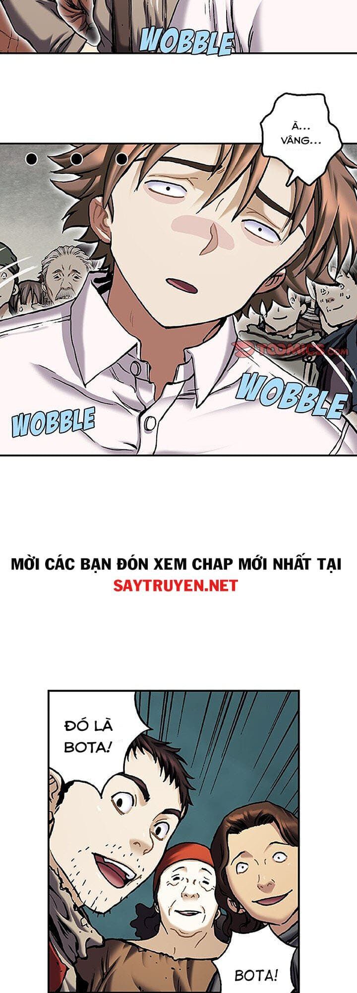 Đứa Con Thần Chết Chapter 135 - Trang 2