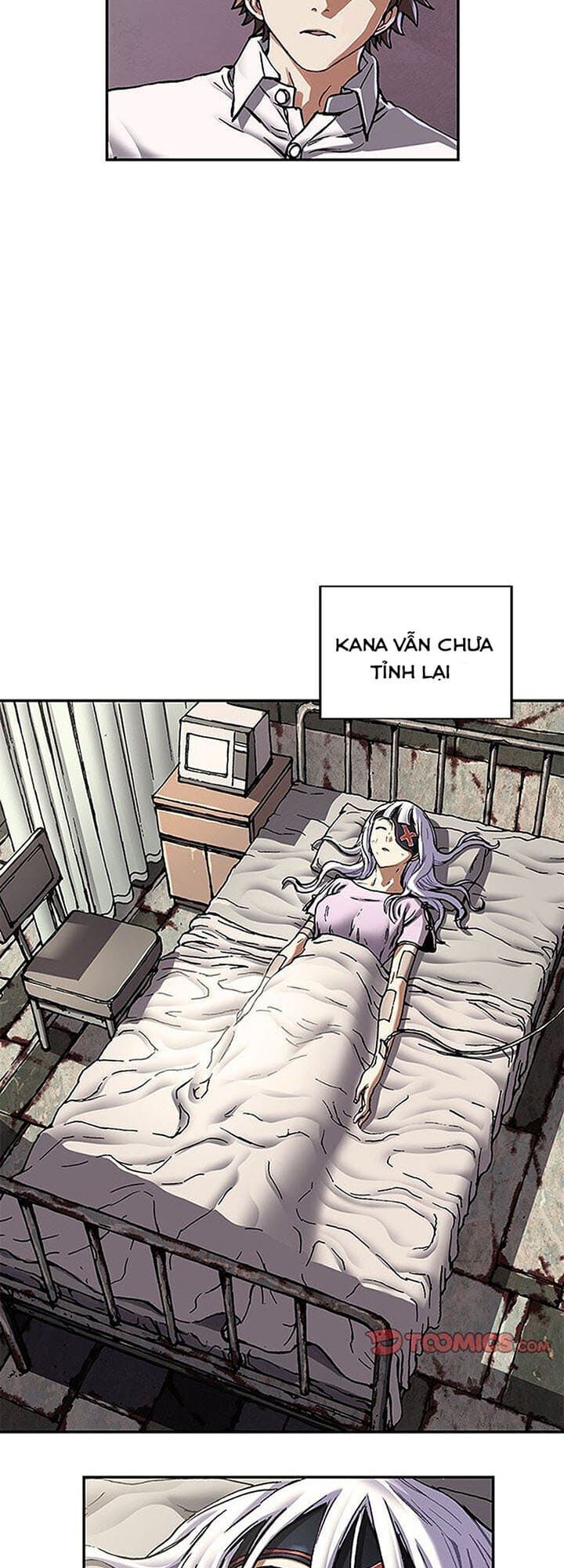 Đứa Con Thần Chết Chapter 134 - Trang 2