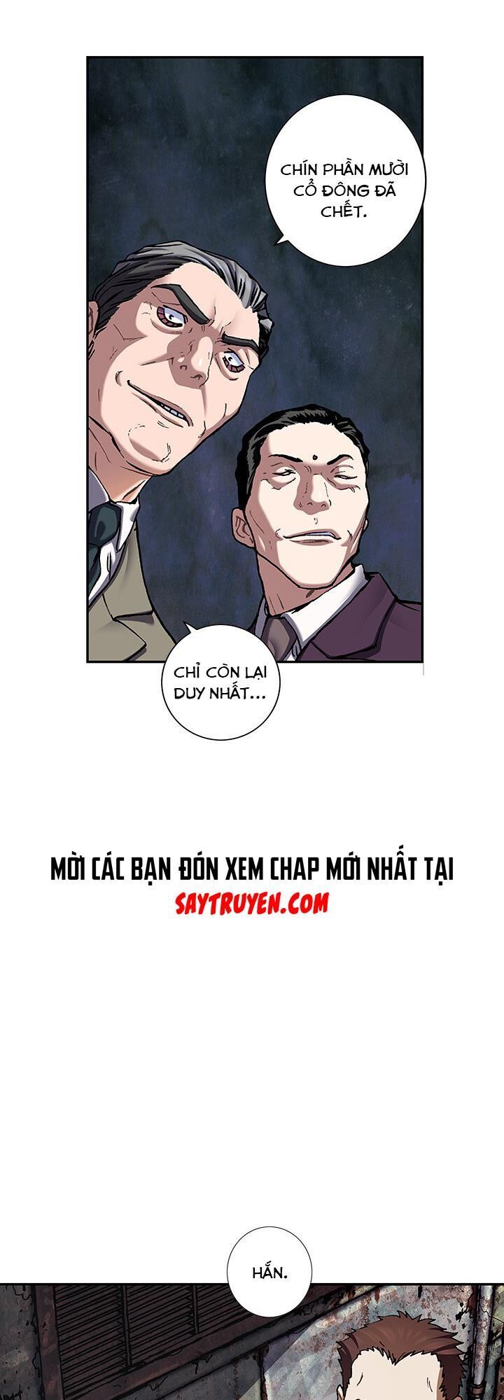 Đứa Con Thần Chết Chapter 131 - Trang 2